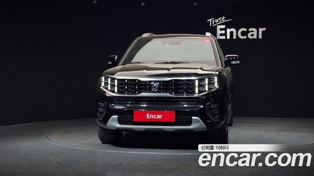 Kia Mohave The Master 2021 — Şəkil 3/20