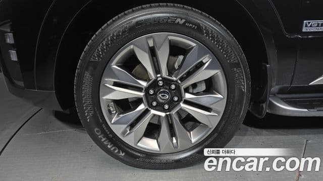 Kia Mohave The Master 2021 — Şəkil 5/20