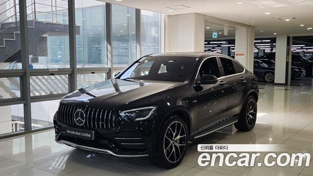 Mercedes-Benz GLC-Class 2022 — Photo 4/20
