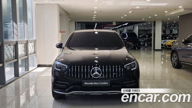Mercedes-Benz GLC-Class 2022 — Photo 10/20
