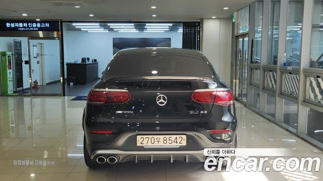 Mercedes-Benz GLC-Class 2022 — Photo 12/20