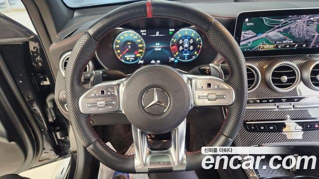 Mercedes-Benz GLC-Class 2022 — Photo 19/20