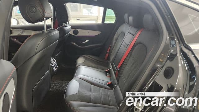 Mercedes-Benz GLC-Class 2022 — Photo 14/20