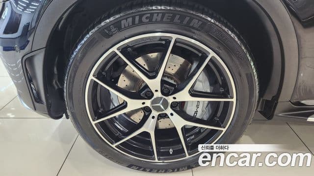 Mercedes-Benz GLC-Class 2022 — Photo 20/20