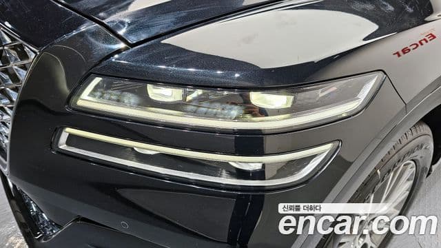 Genesis GV80 2020 — ფოტო 31/31