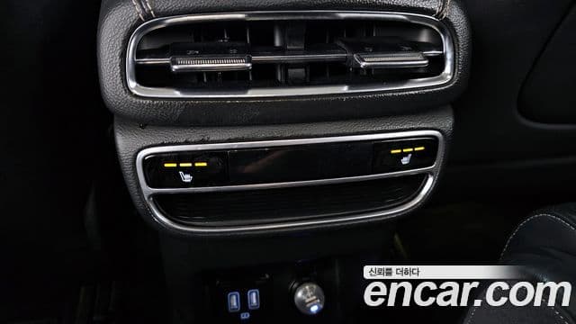 Genesis GV80 2020 — ფოტო 6/31