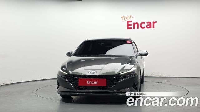 Hyundai Avante 2021 — ფოტო 3/20