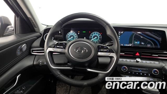 Hyundai Avante 2021 — ფოტო 12/20