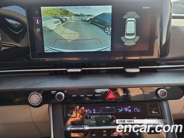 Kia Carnival 2022 — Фото 9/17