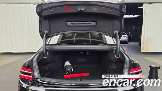 Genesis Electrified G80 2025 — фото 20 из 20