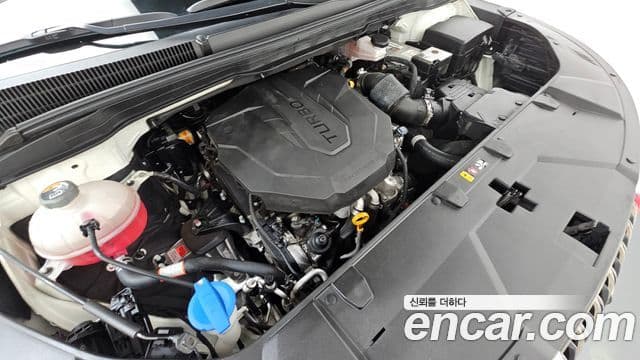 Kia Carnival 2021 — Фото 6/20