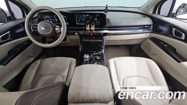 Kia Carnival 2021 — Фото 7/20