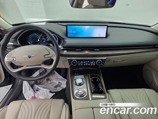 Genesis Electrified G80 2023 — ფოტო 5/16