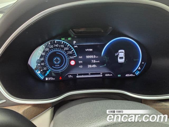Genesis Electrified G80 2023 — ფოტო 7/16