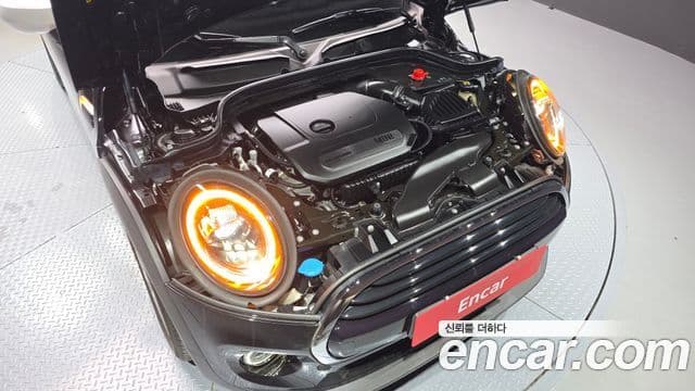 Mini Cooper 2020 — ფოტო 11/31