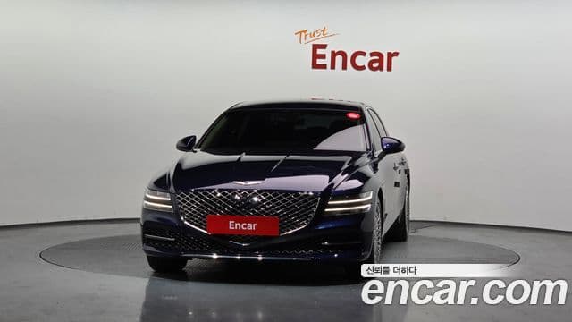 Genesis Electrified G80 2021 — Şəkil 3/20