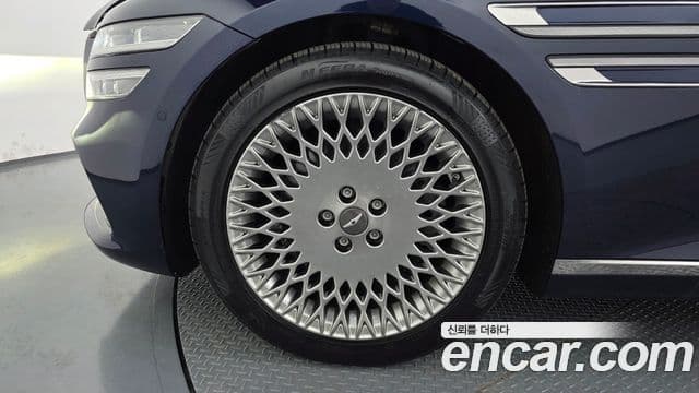 Genesis Electrified G80 2021 — Şəkil 5/20
