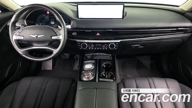 Genesis Electrified G80 2021 — Şəkil 7/20