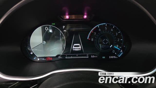 Genesis Electrified G80 2021 — Şəkil 8/20