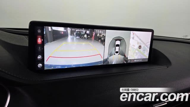 Genesis Electrified G80 2021 — Şəkil 15/20