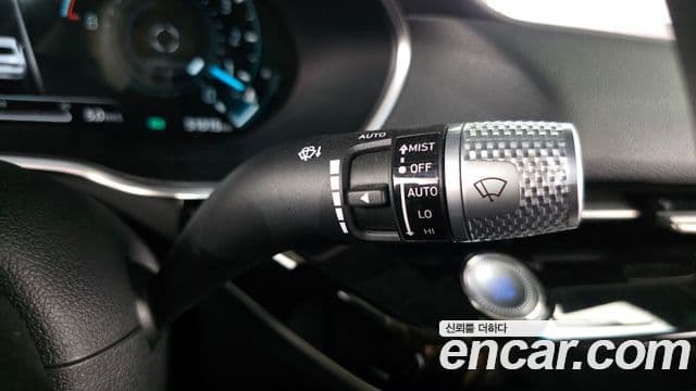 Genesis Electrified G80 2021 — Şəkil 17/20