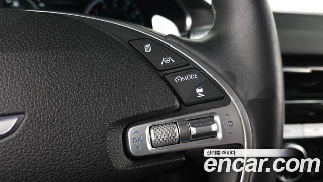 Genesis Electrified G80 2021 — Şəkil 18/20