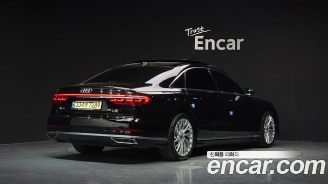 Audi A8 2021 — Şəkil 2/20