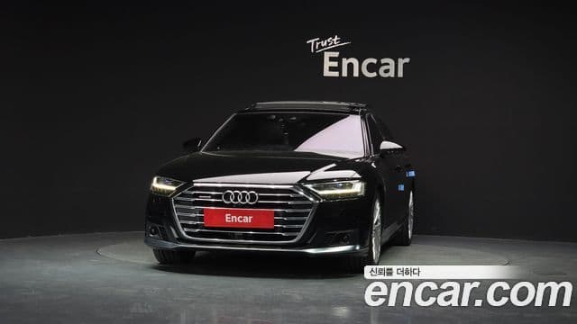Audi A8 2021 — Şəkil 3/20