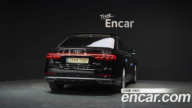 Audi A8 2021 — Şəkil 4/20