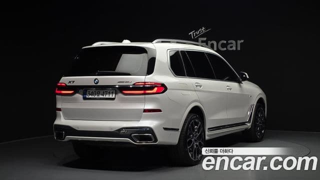 BMW X7 2024 — Şəkil 2/20