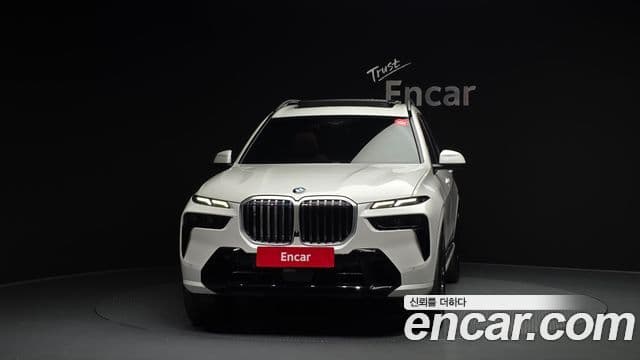 BMW X7 2024 — Şəkil 3/20