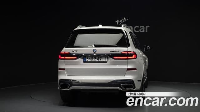 BMW X7 2024 — Şəkil 4/20
