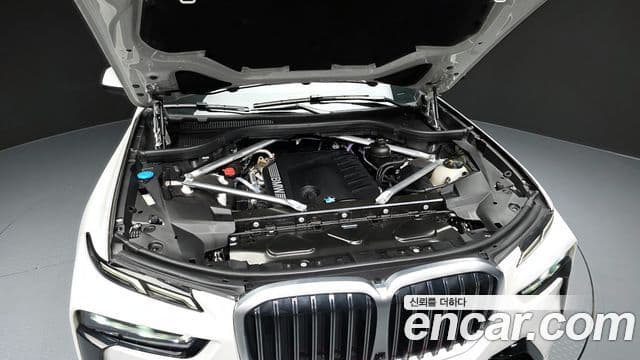 BMW X7 2024 — Şəkil 6/20