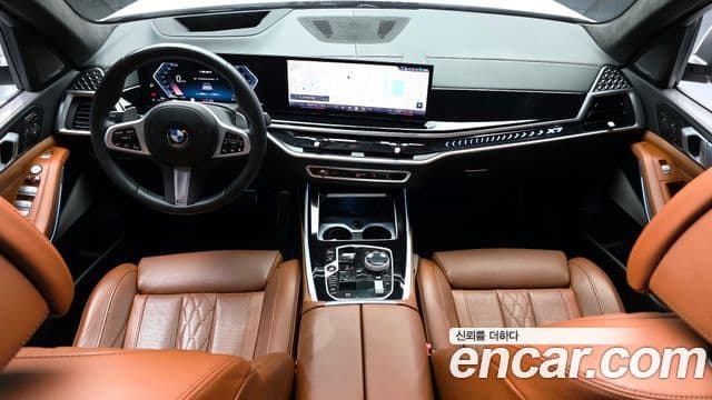 BMW X7 2024 — Şəkil 7/20