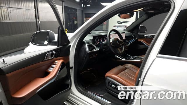BMW X7 2024 — Şəkil 10/20