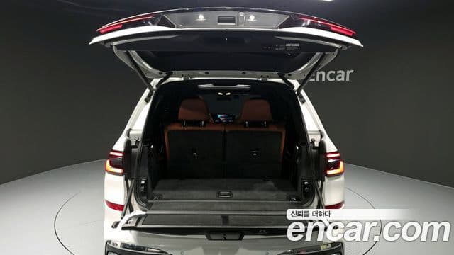BMW X7 2024 — Şəkil 20/20