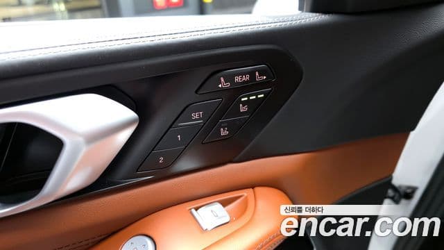 BMW X7 2024 — Photo 7/34