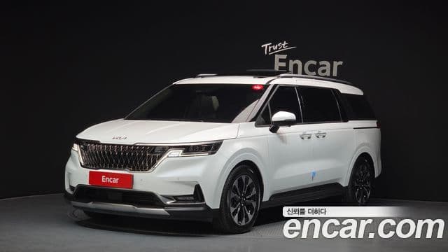 Kia Carnival 2022 — Şəkil 1/20