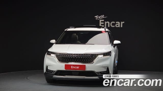 Kia Carnival 2022 — Şəkil 3/20