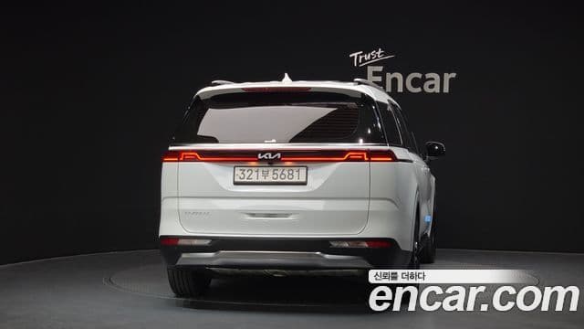 Kia Carnival 2022 — Şəkil 4/20