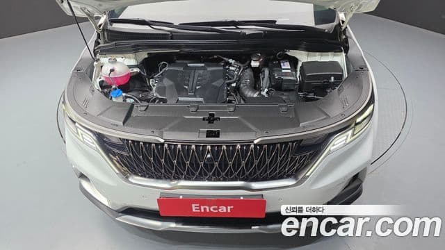 Kia Carnival 2022 — Şəkil 6/20