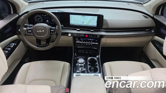 Kia Carnival 2022 — Şəkil 7/20