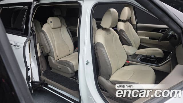 Kia Carnival 2022 — Şəkil 12/20