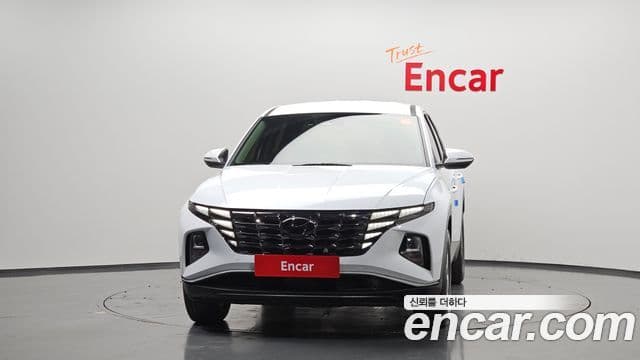 Hyundai The New Tucson 2022 — ფოტო 3/20