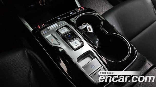 Hyundai The New Tucson 2022 — ფოტო 9/20