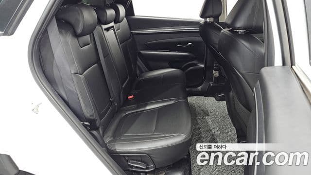 Hyundai The New Tucson 2022 — ფოტო 11/20