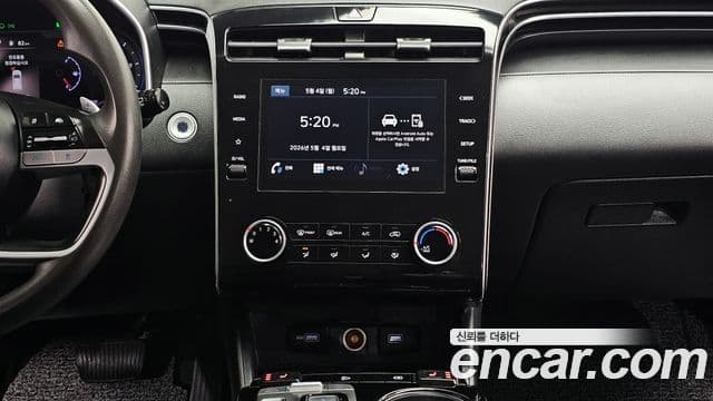 Hyundai The New Tucson 2022 — ფოტო 13/20
