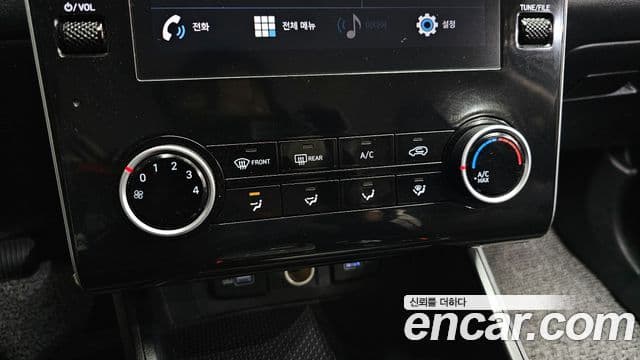 Hyundai The New Tucson 2022 — ფოტო 17/20