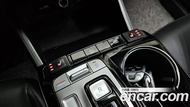 Hyundai The New Tucson 2022 — ფოტო 18/20