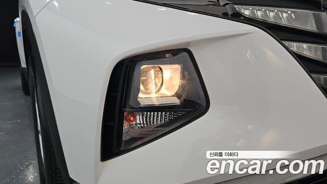 Hyundai Tucson Hybrid 2022 — Photo 12/31